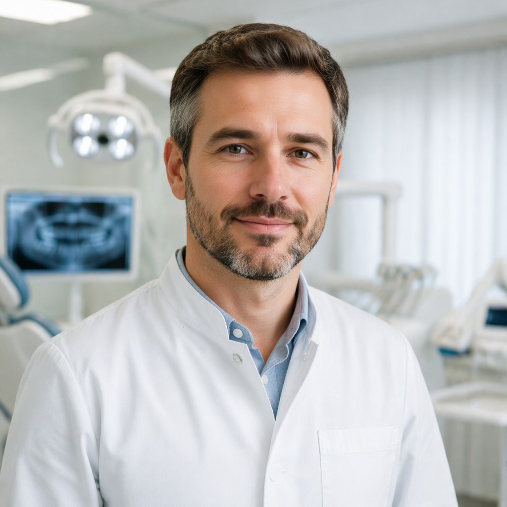 Réponses aux questions fréquentes des patients par le docteur julien morel, chirurgien dentiste en cabinet.