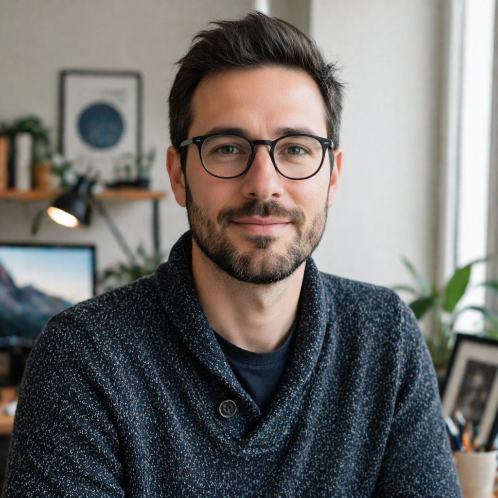 Thomas LEROY rédacteur web spécialisé en santé et prévention